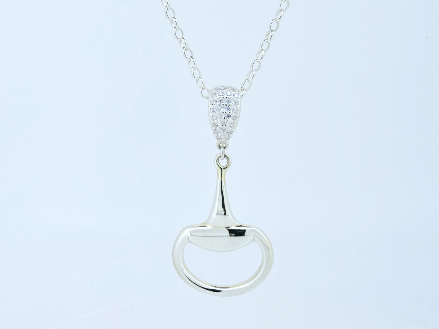 Sterling Silver Fine Oval Belcher Chain