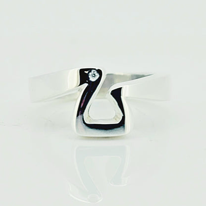 Jump Stirrup Ring