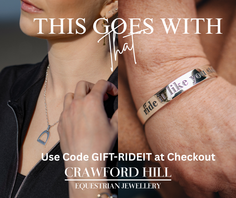 Ride It Like You Stole It