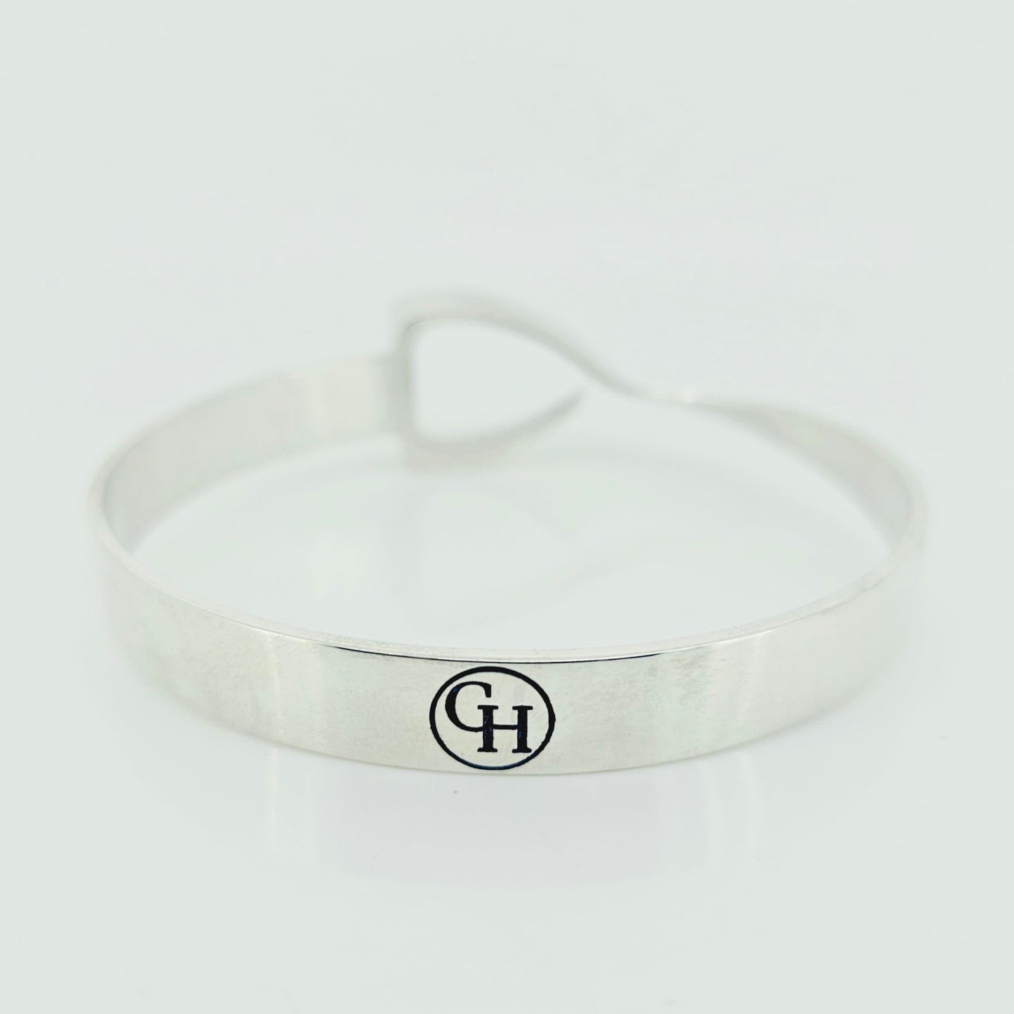 Jump Stirrup Bangle