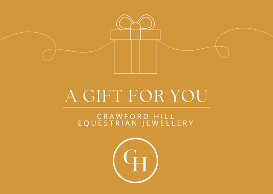 Crawford Hill Equestrian Jewellery Gift Card