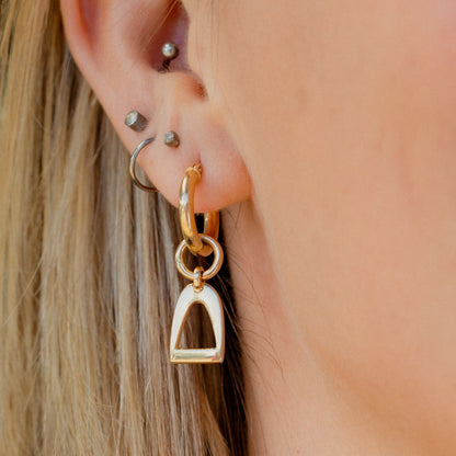 Equestrian Earrings